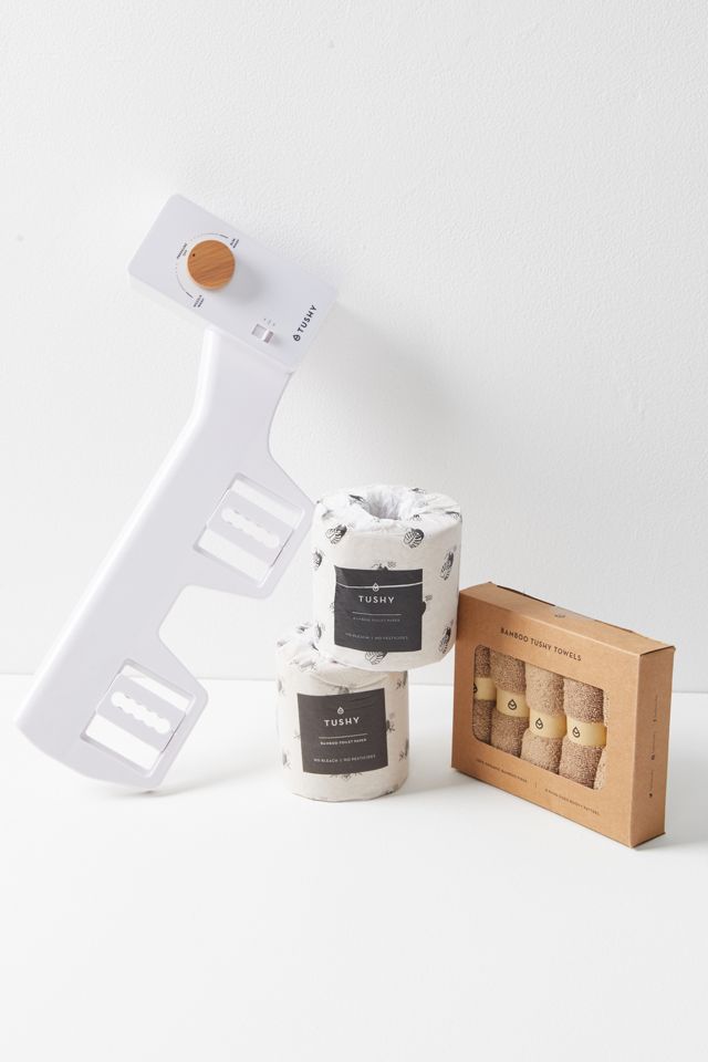 Ensemble de bidet classique exclusif TUSHY Urban #1