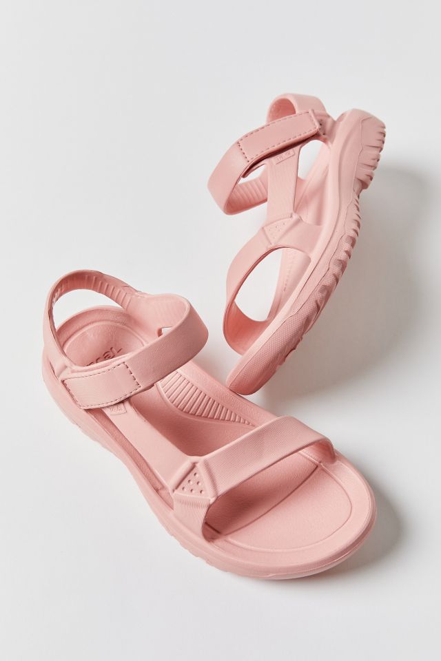 Light pink tevas new arrivals