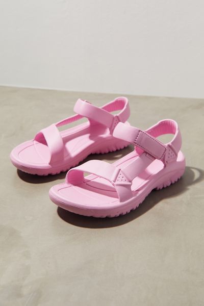 Teva Hurricane Drift Sandal In Pink