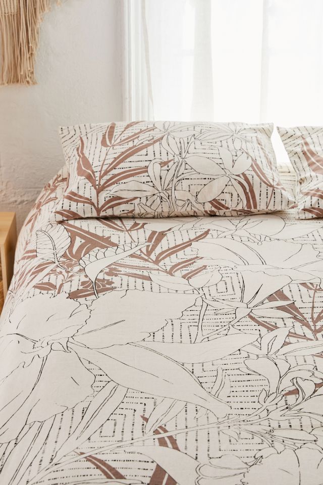 Mariah Boho Duvet Cover #2