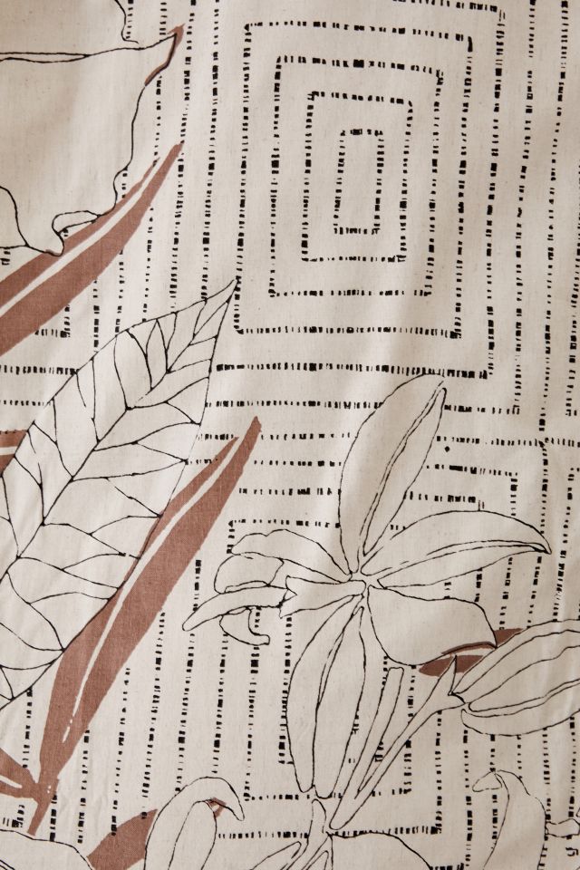 Mariah Boho Duvet Cover #3