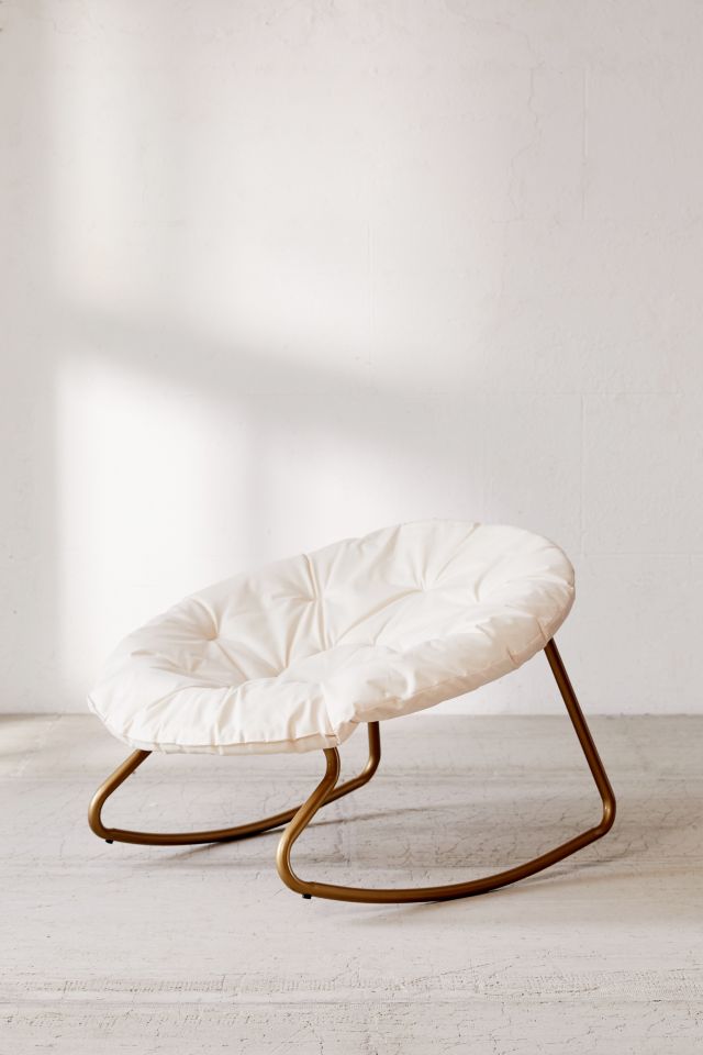 Rocking Papasan Chair #2