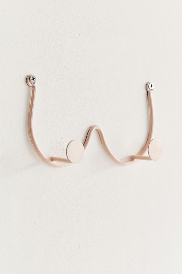 Boob Shape Metal Wall Hook #1