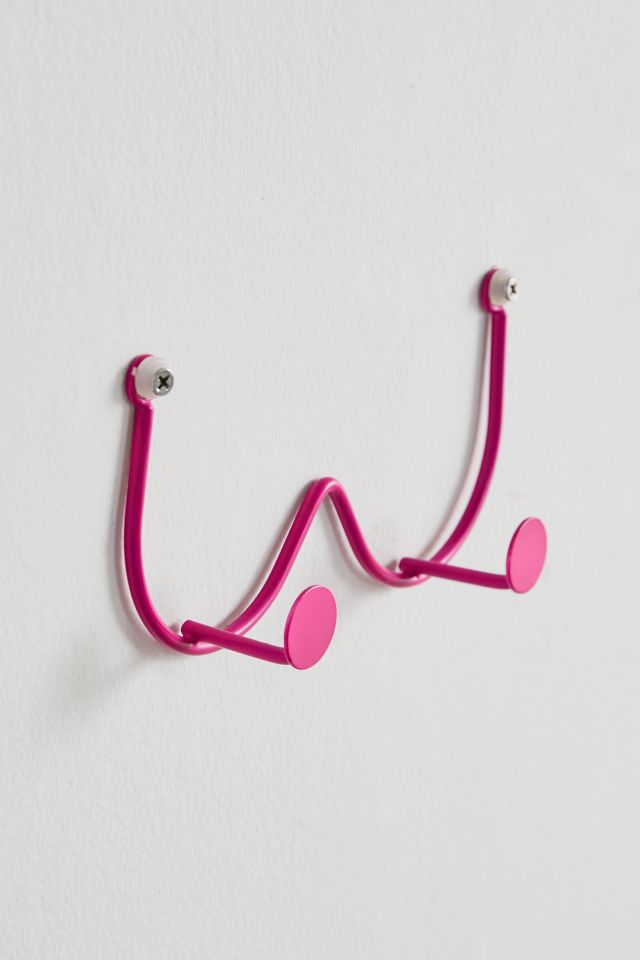 Boob Shape Metal Wall Hook #1