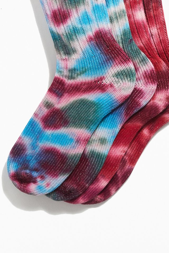 Tie-Dye Sock 2-Pack #2