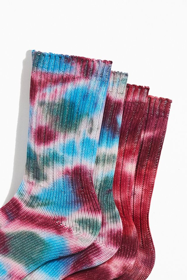 Tie-Dye Sock 2-Pack #3