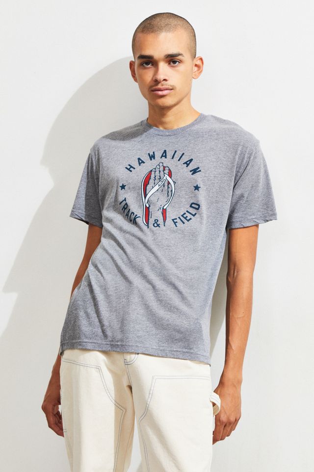Project Aloha Track Tee | Urban Outfitters Canada