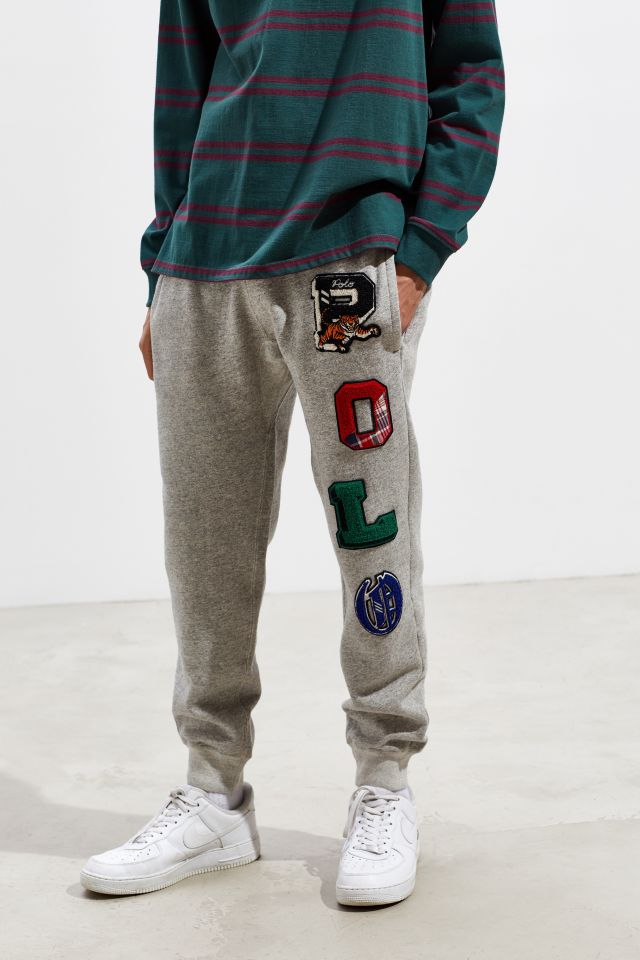 Polo Ralph Lauren Patches Sweatpant | Urban Outfitters