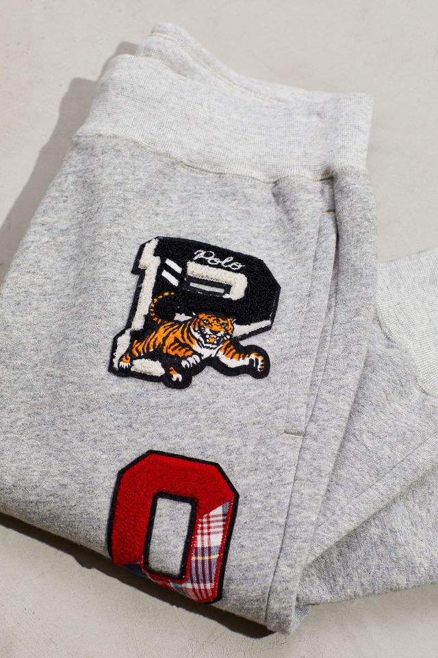 Polo Ralph Lauren Patches Sweatpant #1