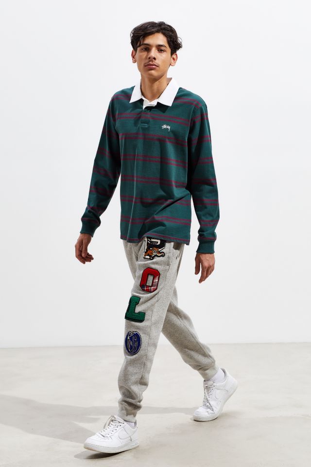 Polo Ralph Lauren Patches Sweatpant #5