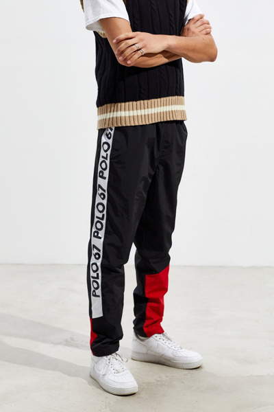 パンツ POLO by Ralph Lauren PIQUE 2Tuck PANTS 49343700_001_b