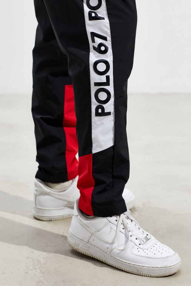 Polo 67 store track pants