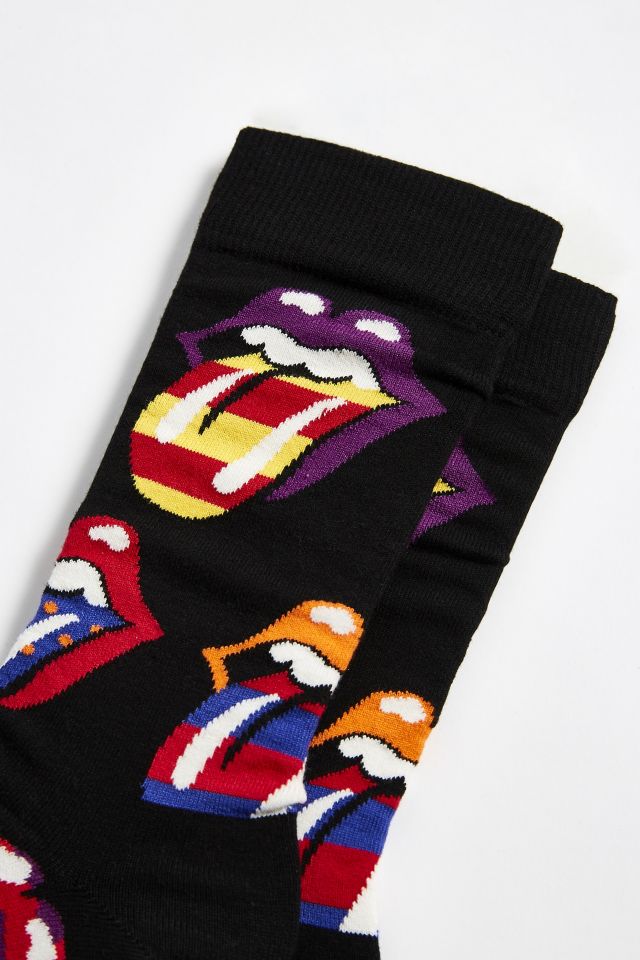 Happy Socks Rolling Stones Out Of Control Sock #2