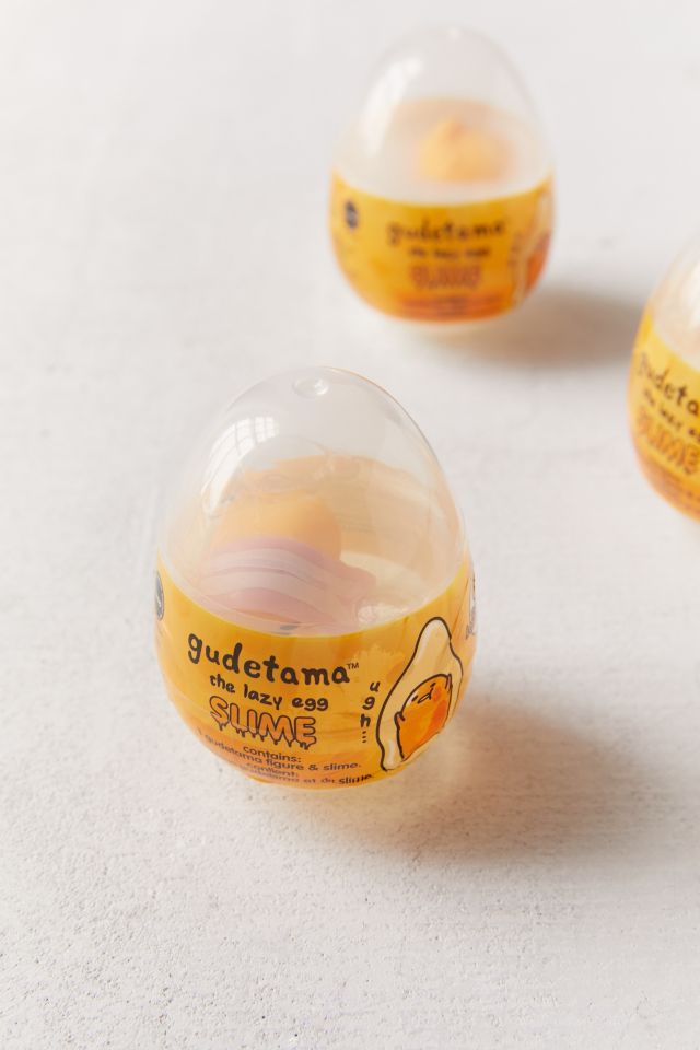 Gudetama Slime Egg #4