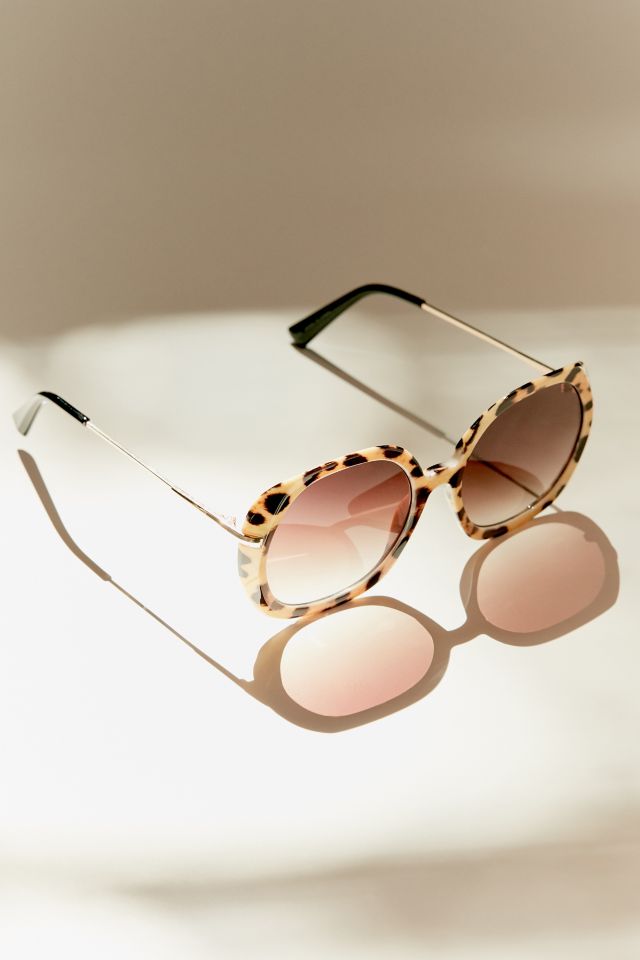Greta Oversized Square Sunglasses #1