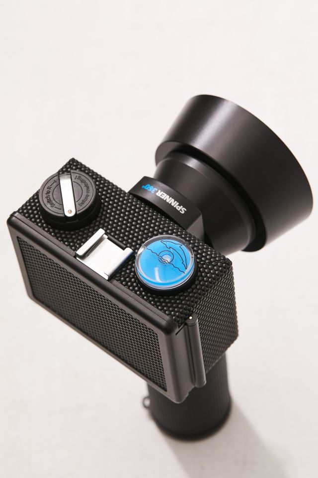Lomography Spinner 360° 35mm Camera #2