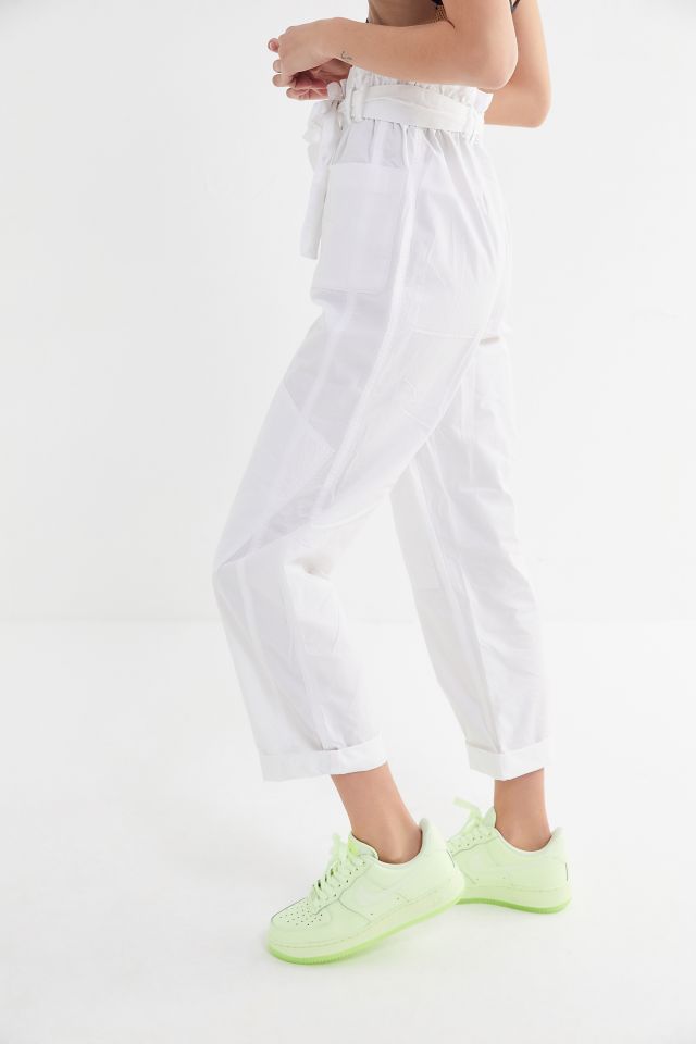 UO Blayne Paperbag Utility Pant #3