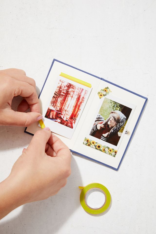 Lomography Lomorello DIY Instax Mini Photo Album #1