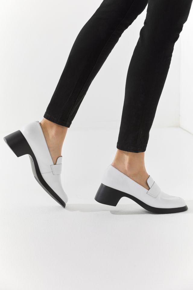 Camper Trisha Heeled Loafer