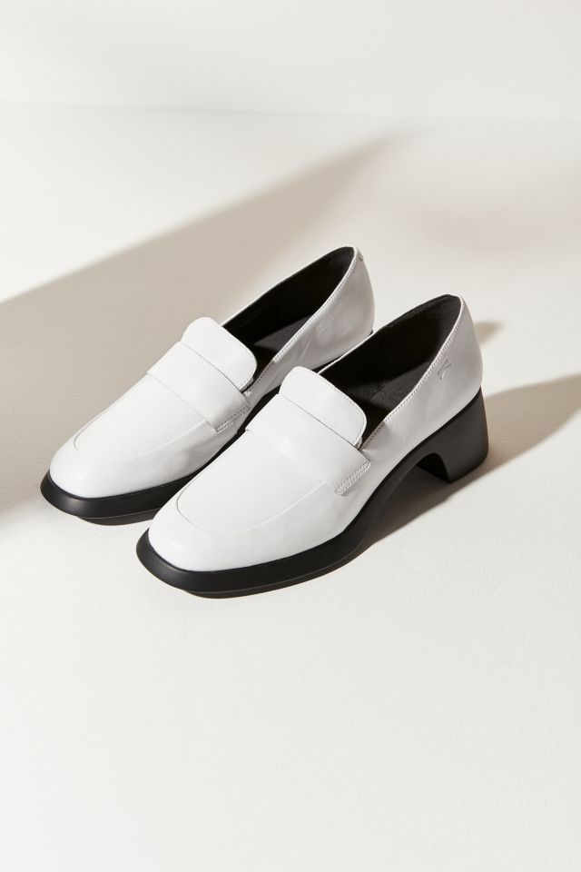 Camper Trisha Heeled Loafer #1