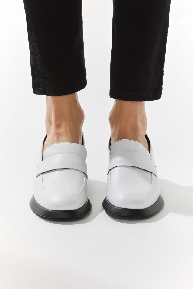 Camper Trisha Heeled Loafer #2