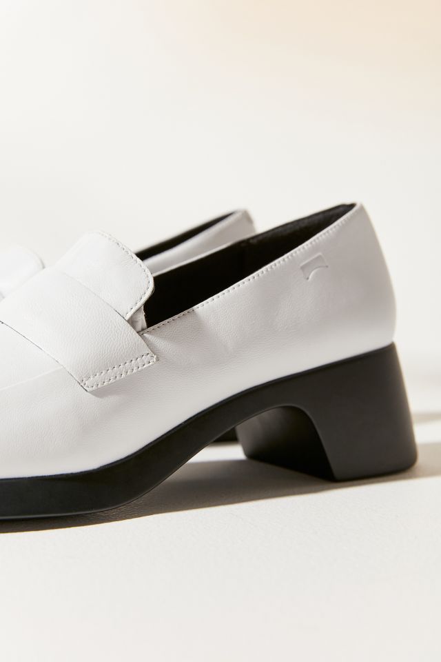 Camper Trisha Heeled Loafer #5