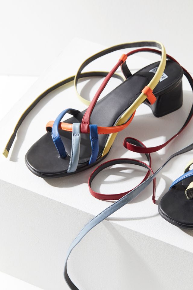 Camper Twins Lace-Up Sandal #3