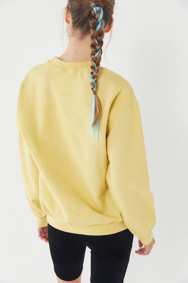 Winnie-the-Pooh Crew-Neck Sweatshirt #1