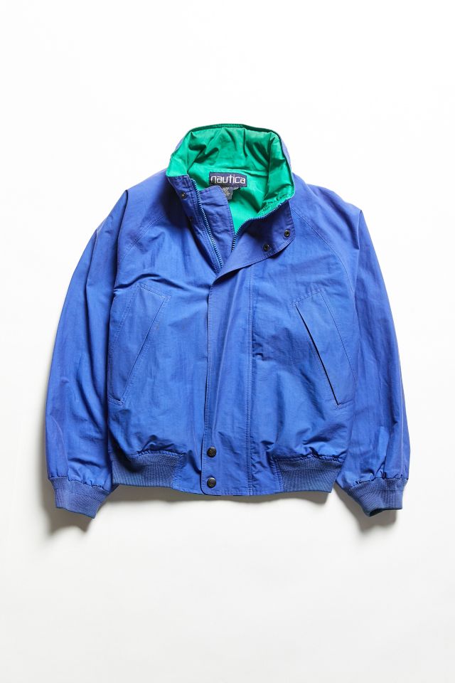 Nautica clearance jacket blue