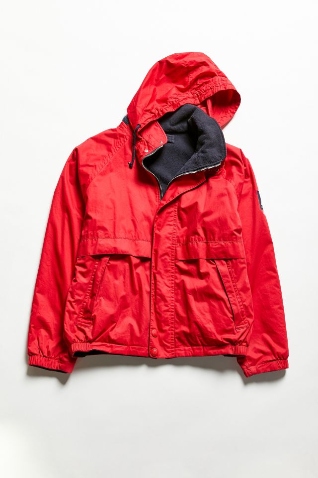 Nautica fleece lined on sale jacket