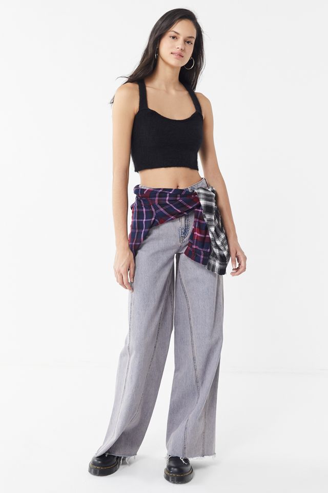 Urban Renewal Recycled Sweater Tank Top #3