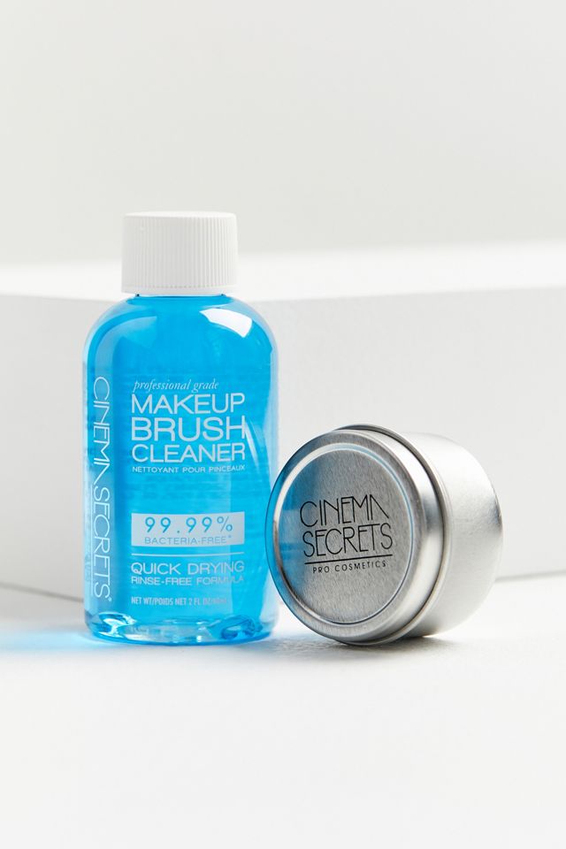 Cinema Secrets Professional Makeup Brush Cleaner Kit 2 oz Urban Outfitters