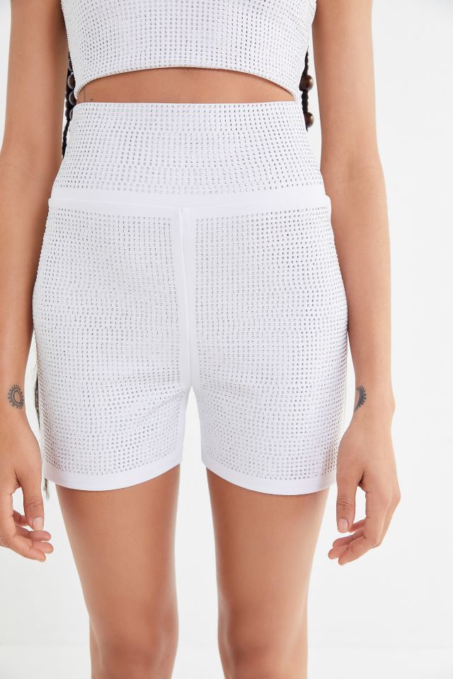 I am store gia biker shorts