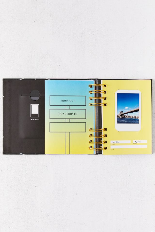 This Snap Is Worth 1000 Words Instax Mini Photo Album #1