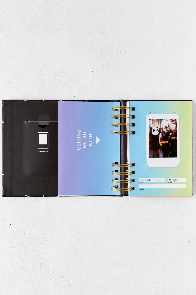 This Snap Is Worth 1000 Words Instax Mini Photo Album #2