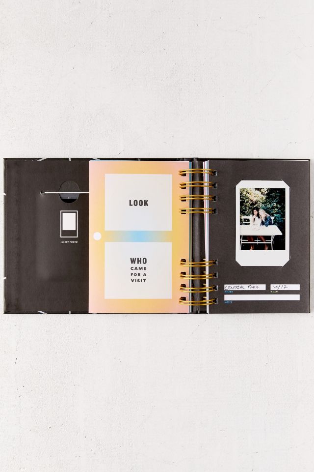 This Snap Is Worth 1000 Words Instax Mini Photo Album #3
