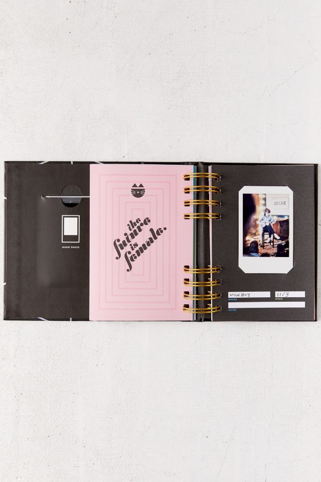 This Snap Is Worth 1000 Words Instax Mini Photo Album #4