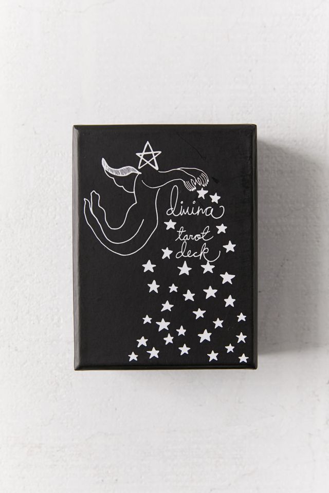 Divina Tarot Card Deck #1
