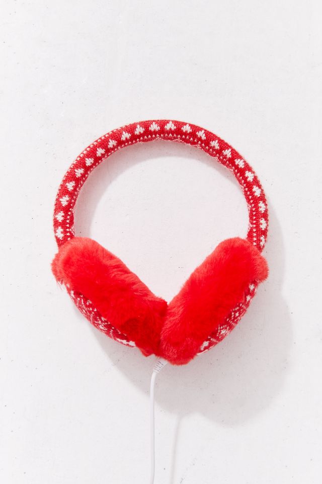 ART+SOUND Ugly Sweater Headphones #2
