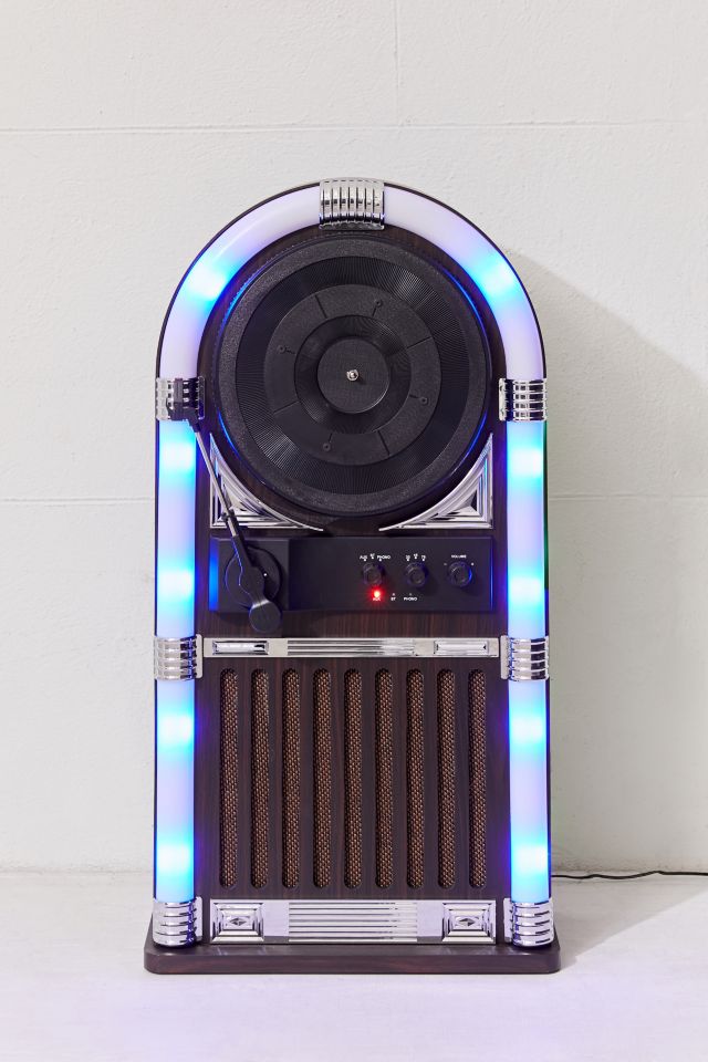 ART+SOUND Jukebox Vertical Bluetooth Record Player #2