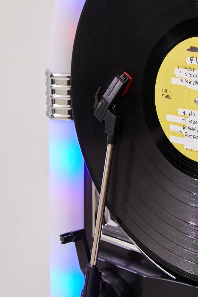 ART+SOUND Jukebox Vertical Bluetooth Record Player #3