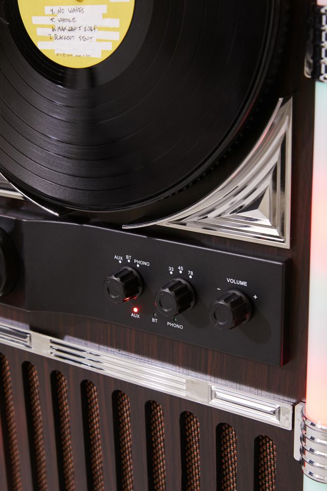 ART+SOUND Jukebox Vertical Bluetooth Record Player #4