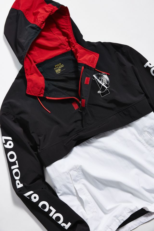 Polo anorak 2025