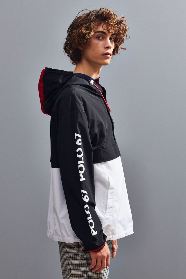 Polo Ralph Lauren P-Wing Pullover Anorak Jacket | Urban