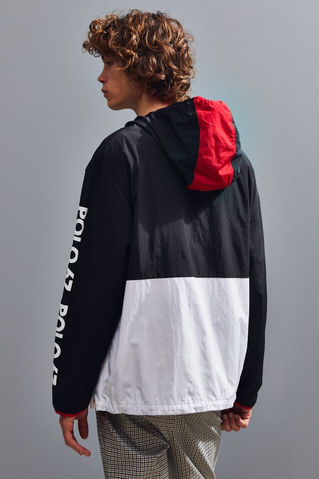 Polo Ralph Lauren P-Wing Pullover Anorak Jacket #3