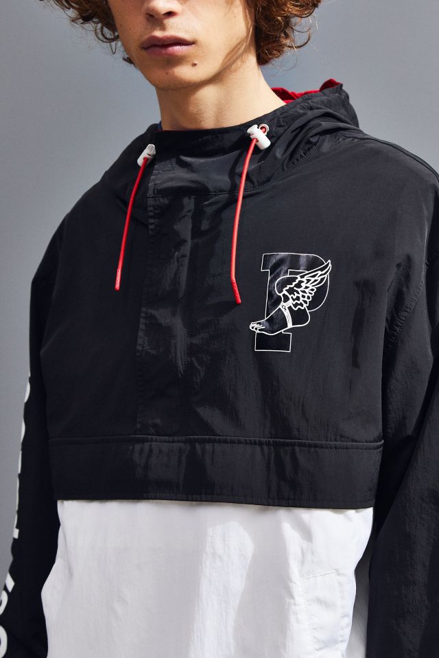 Polo Ralph Lauren P-Wing Pullover Anorak Jacket #4