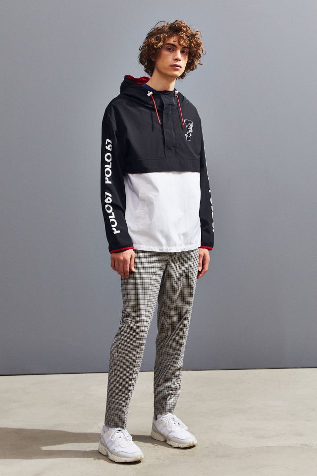 Polo Ralph Lauren P-Wing Pullover Anorak Jacket | Urban