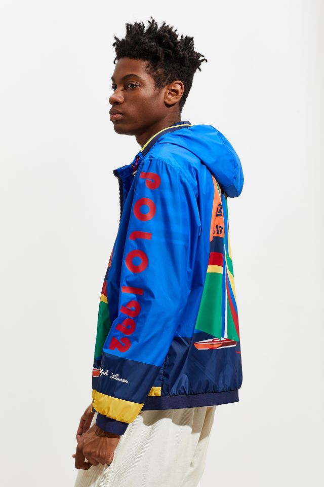Polo Ralph Lauren Pacific Windbreaker Jacket  #1
