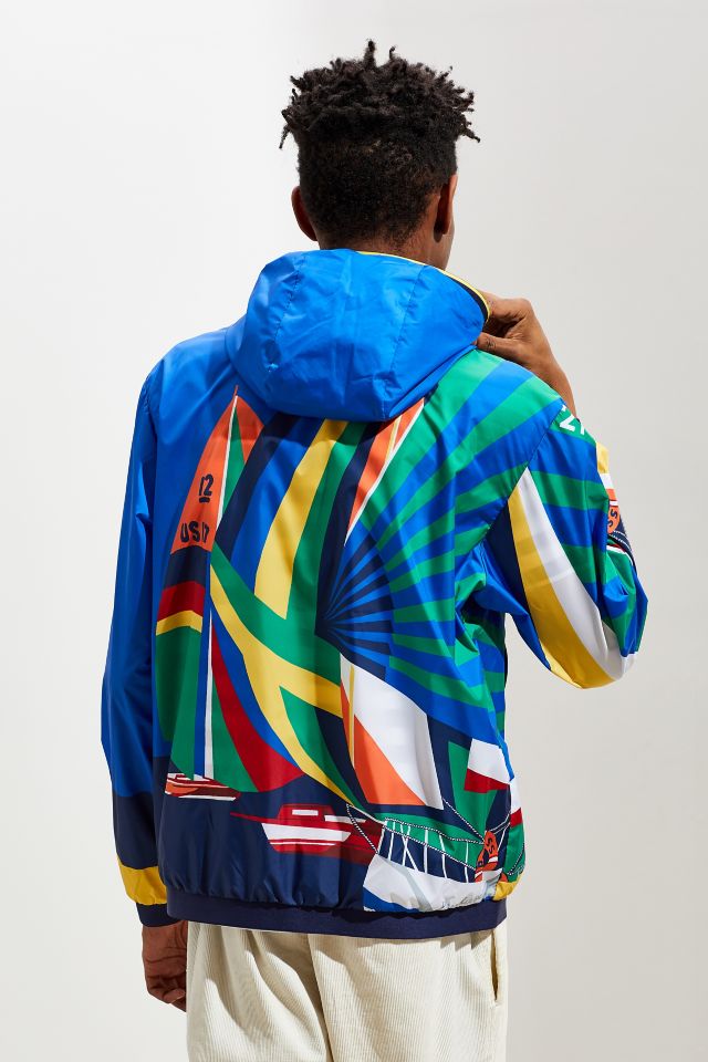 Polo Ralph Lauren Pacific Windbreaker Jacket  #2