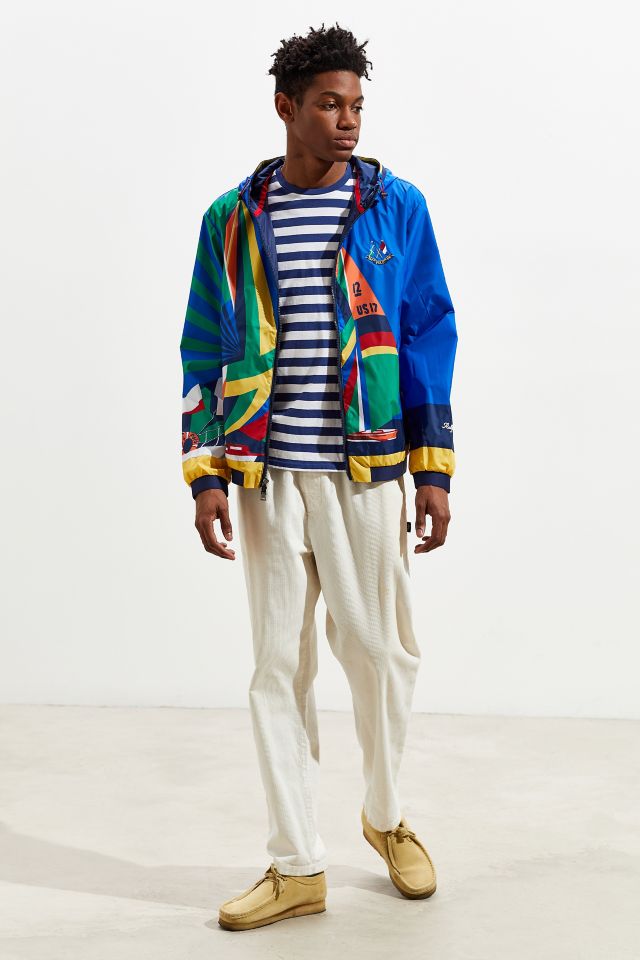 Polo Ralph Lauren Pacific Windbreaker Jacket  #5